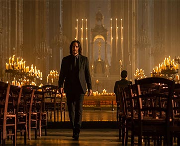 ปล่อยตัวอย่างพิเศษ! “John Wick: Chapter 4 - จอห์น วิค แรงกว่านรก 4” เปิดเบื้องหลังแอ็กชันงานใหญ่ “คีอานู รีฟส์” แง้มซีนมันส์ที่ไม่มีในตัวอย่าง